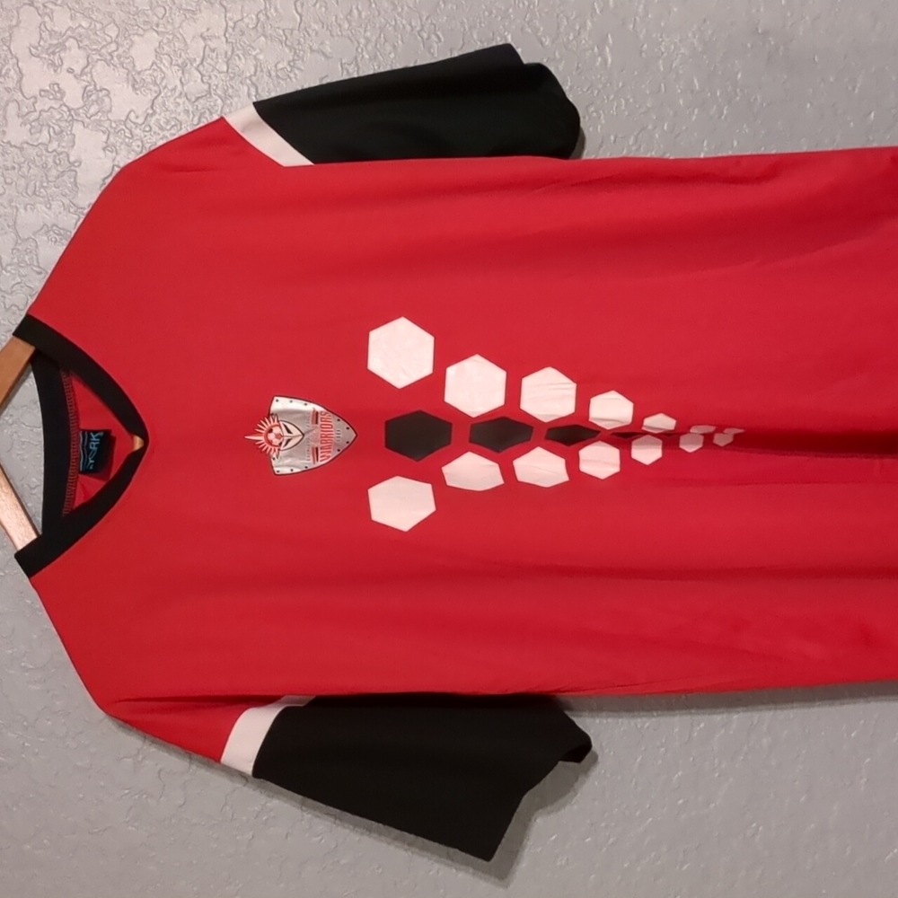Trinidad & Tobago soccer Jersey